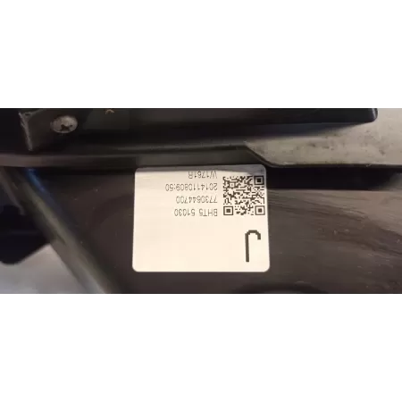 MAZDA 3 LAMPA PRAWY PRZÓD ANGLIK BHT551030