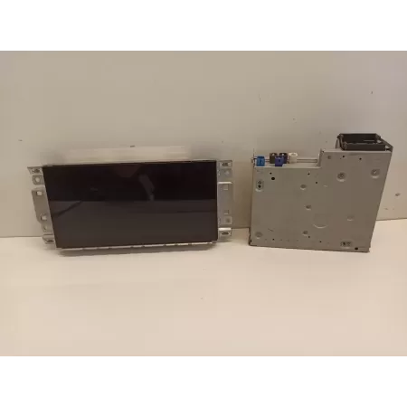 AUDI A3 8Y EKRAN WYŚWIETLACZ RADIO NAWIGACJA KOMPLET 8Y0919605 8Y0035043F