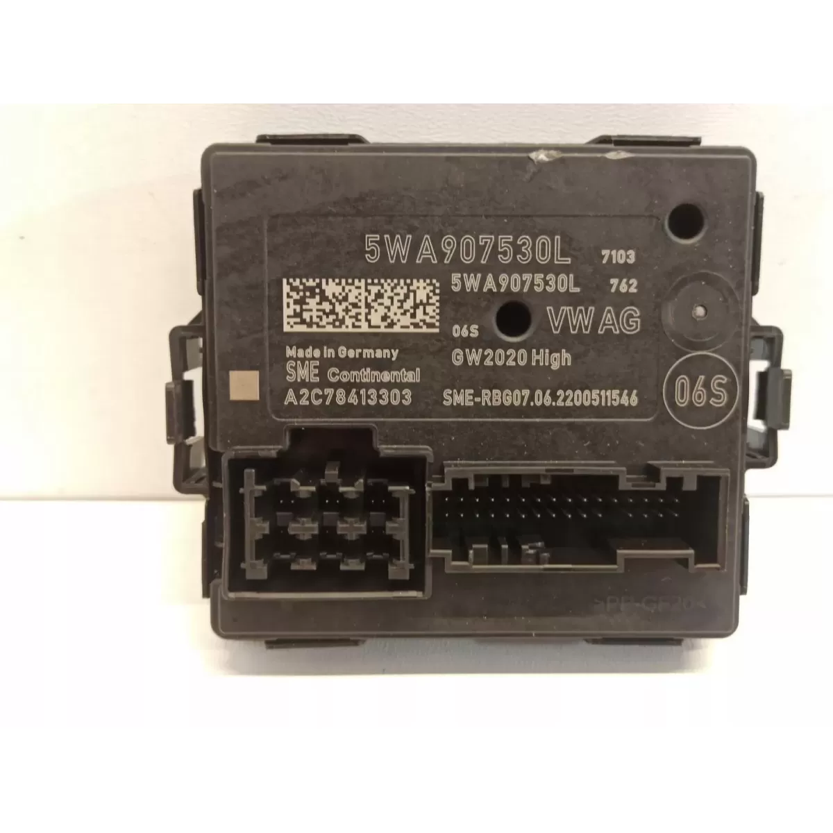 AUDI A3 8Y MODUŁ GATEWAY 5WA907530L