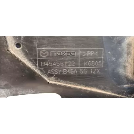 MAZDA 3 OSŁONA PODOWZIA B45A56122