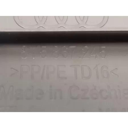 AUDI A3 8Y OSŁONA SŁUPKA LEWA SEDAN 8Y5867245