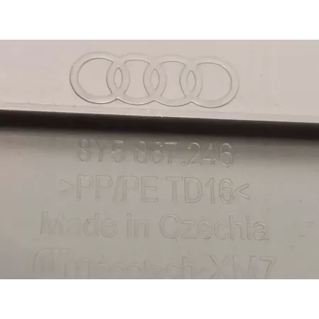 AUDI A3 8Y OSŁONA SŁUPKA PRAWA SEDAN 8Y5867246