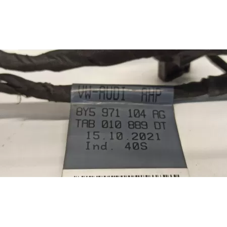 AUDI A3 8Y WIĄZKA ZDERZAKA PDC TYŁ 8Y5971104AG