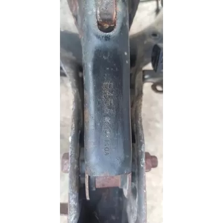 MAZDA 3 ZAWIESZNIE TYŁ 2015 KOMPLET