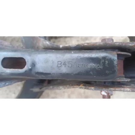 MAZDA 3 ZAWIESZNIE TYŁ 2015 KOMPLET