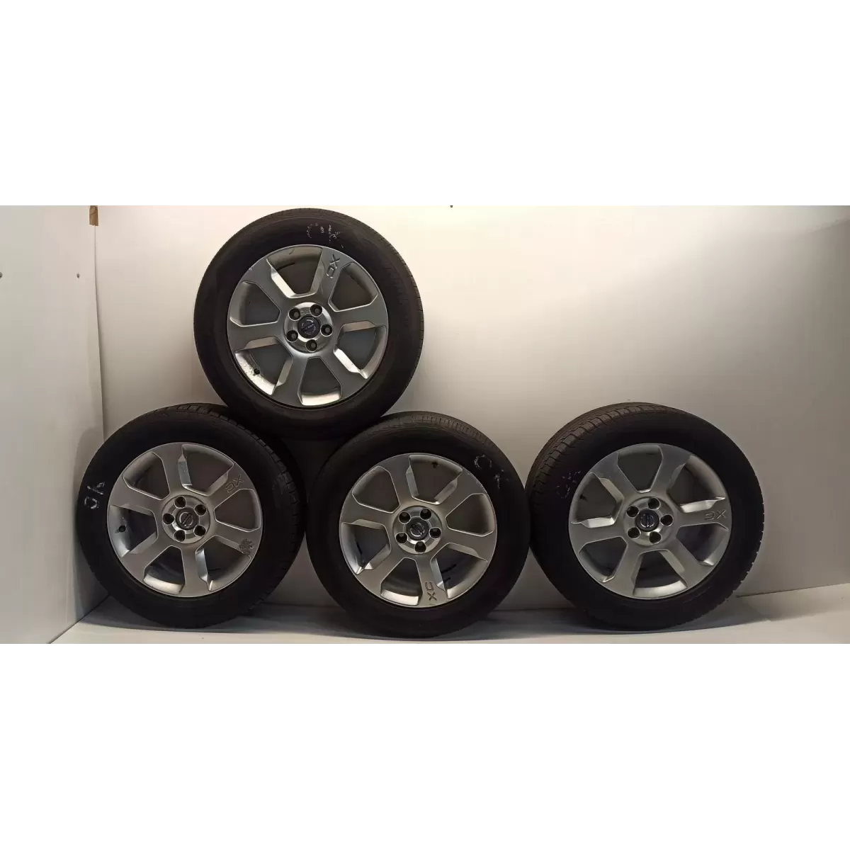 VOLVO XC70 FELGI KOŁA 17'' 30714025
