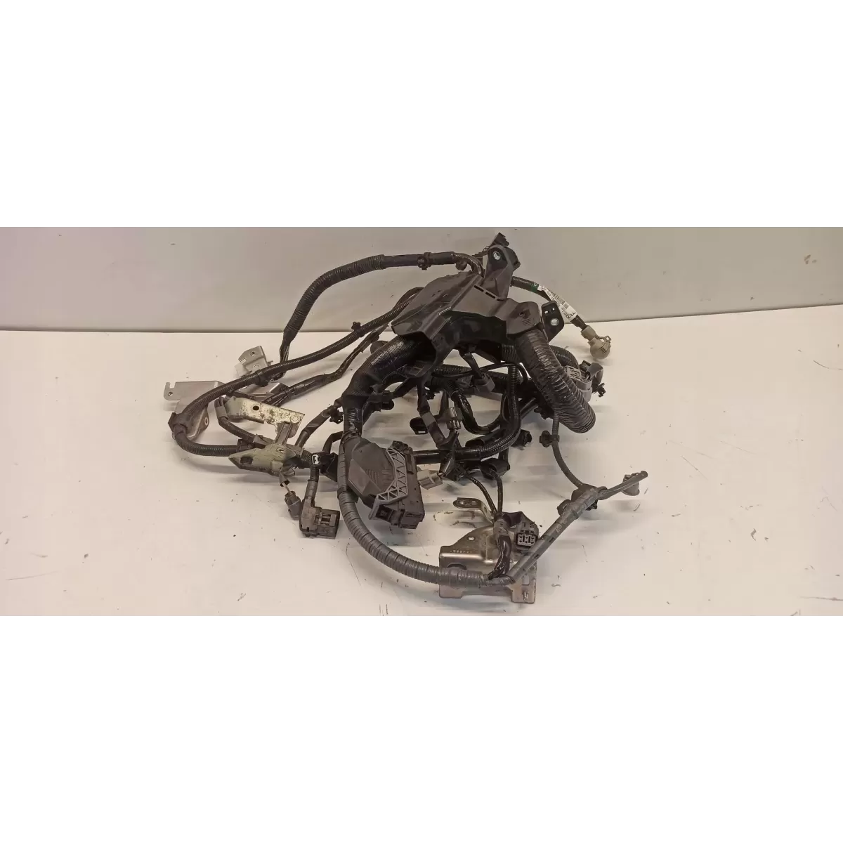 MAZDA 3 WIĄZKA SILNIKA 2.0B SKYACTIV 2015 KD4967070 KD4760200