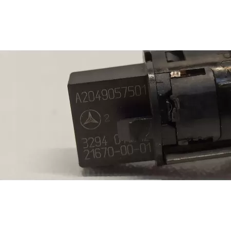 MERCEDES W212 CZUJNIK NASŁONECZNIENIA A2049057501