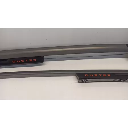 DACIA DUSTER II RELINGI DACHOWE KOMPLET 738319784R 738206669R