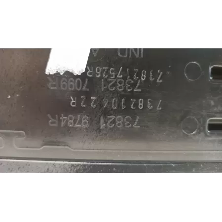 DACIA DUSTER II RELINGI DACHOWE KOMPLET 738319784R 738206669R