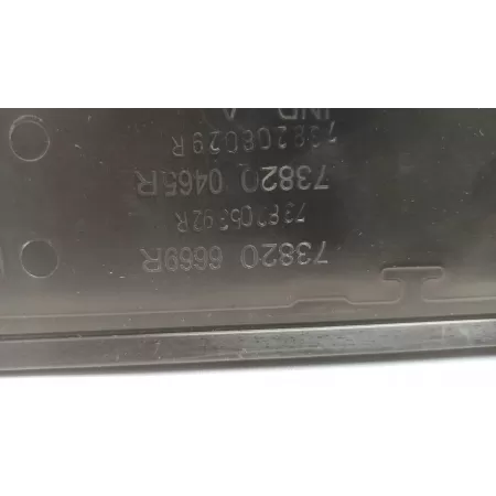 DACIA DUSTER II RELINGI DACHOWE KOMPLET 738319784R 738206669R