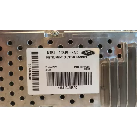 FORD PUMA LICZNIK VIRTUAL KOKPIT ZEGARY N1BT10849FAC