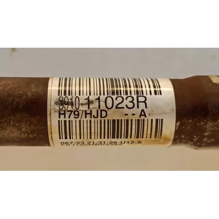 DACIA DUSTER II PÓŁOŚ LEWY PRZÓD 391011023R