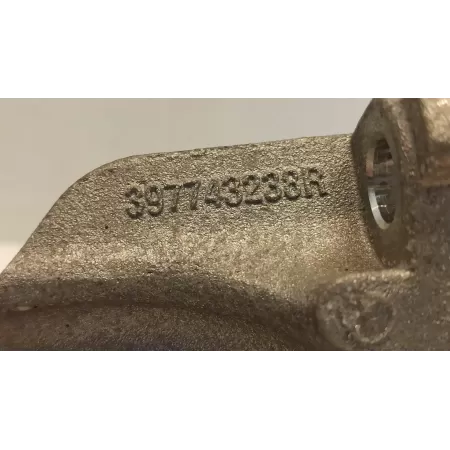 DACIA DUSTER II ŁAPA PODPORA PÓŁOSI 397743238R