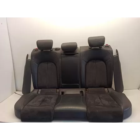 AUDI A6 C7 FOTELE KANAPA SKÓRA ALCANTARA
