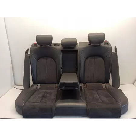 AUDI A6 C7 FOTELE KANAPA SKÓRA ALCANTARA