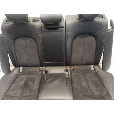 AUDI A6 C7 FOTELE KANAPA SKÓRA ALCANTARA