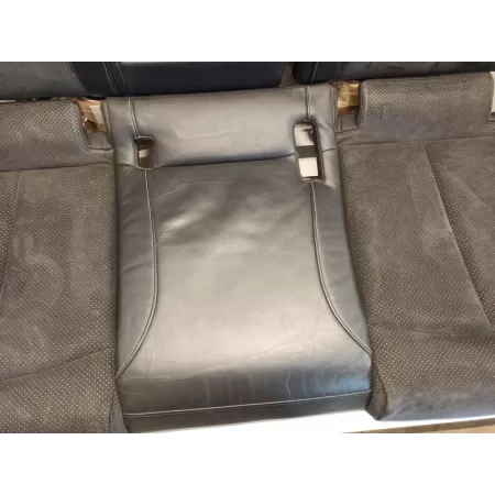 AUDI A6 C7 FOTELE KANAPA SKÓRA ALCANTARA