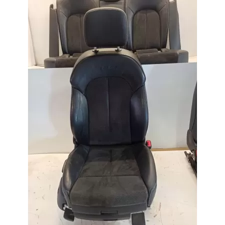 AUDI A6 C7 FOTELE KANAPA SKÓRA ALCANTARA