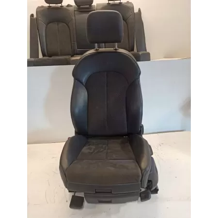 AUDI A6 C7 FOTELE KANAPA SKÓRA ALCANTARA