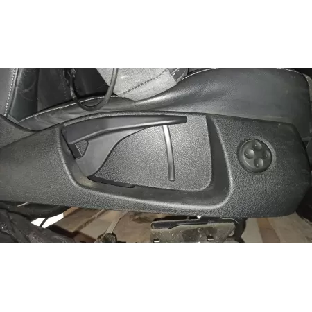 AUDI A6 C7 FOTELE KANAPA SKÓRA ALCANTARA