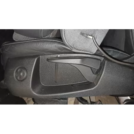 AUDI A6 C7 FOTELE KANAPA SKÓRA ALCANTARA
