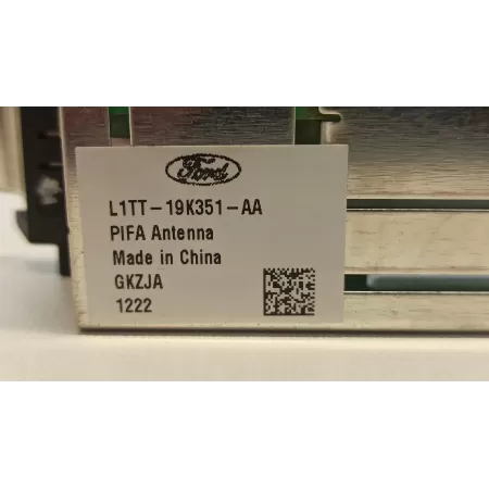 FORD PUMA MODUŁ WZMACNIACZ ANTENY L1TT-19K351-AA