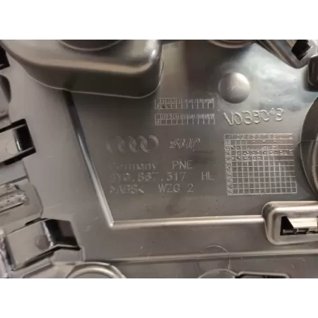 AUDI A3 8Y BOCZEK DRZWI LEWY TYŁ SEDAN