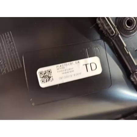 AUDI A1 82A BOCZEK DRZWI PRAWY TYŁ 82G867308A
