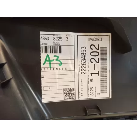 AUDI A3 8Y BOCZEK DRZWI LEWY PRZÓD SEDAN