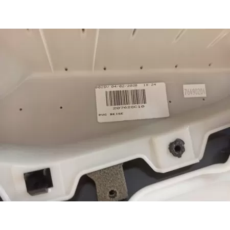 NISSAN MICRA K14 BOCZEK DRZWI LEWY PRZÓD 80923 5FA0A
