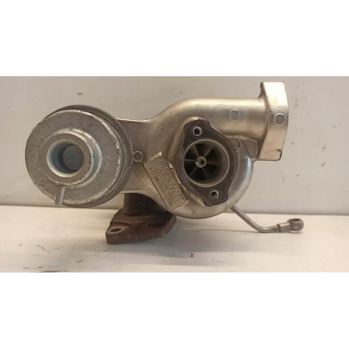 SUZUKI SWIFT MK8 SPORT TURBOSPRĘŻARKA 13900-86PO1