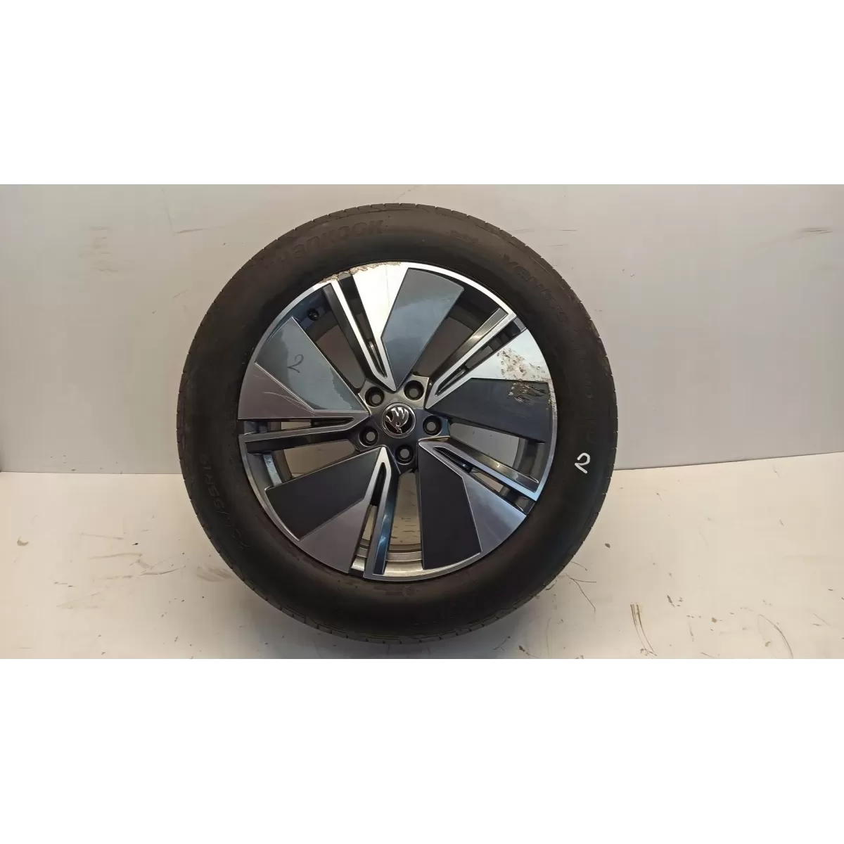 SKODA ENYAQ KOŁO FELGA 19'' 5LA601025A
