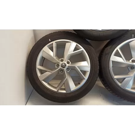 SKODA KODIAQ KOŁA FELGI 19'' 565601025M