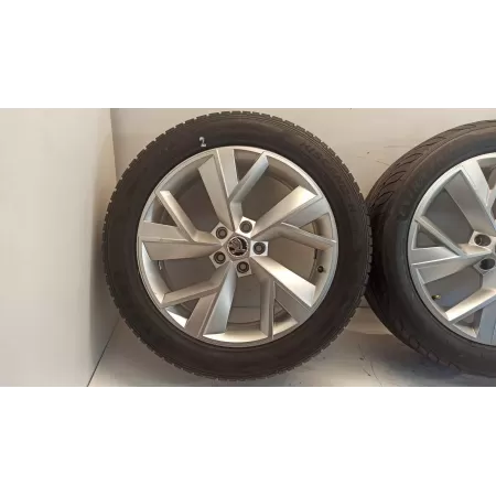 SKODA KODIAQ KOŁA FELGI 19'' 565601025M