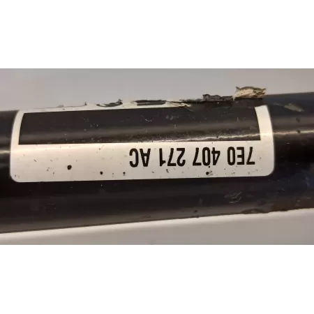 VW TRANSPORTER T6 PÓŁOŚ LEWY PRZÓD 2.0TDI 7E0407271AC