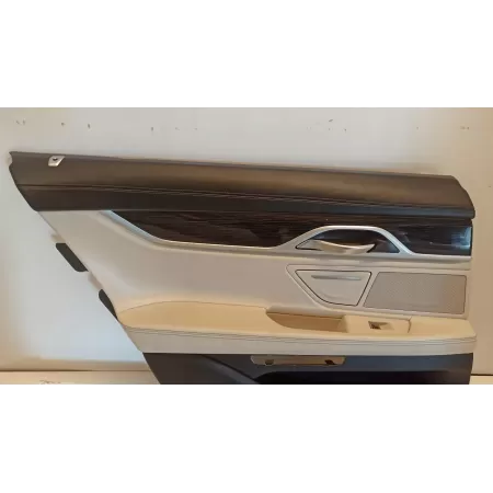 BMW 7 G11 BOCZEK DRZWI LEWY TYŁ