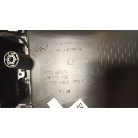 AUDI Q3 83A 83F BOCZEK DRZWI LEWY TYŁ 83A971693C
