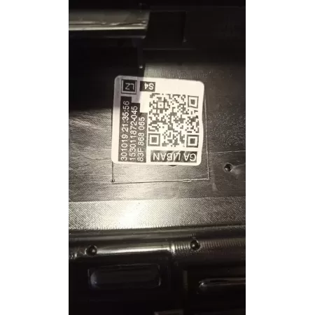 AUDI Q3 83A 83F BOCZEK DRZWI LEWY TYŁ 83A971693C