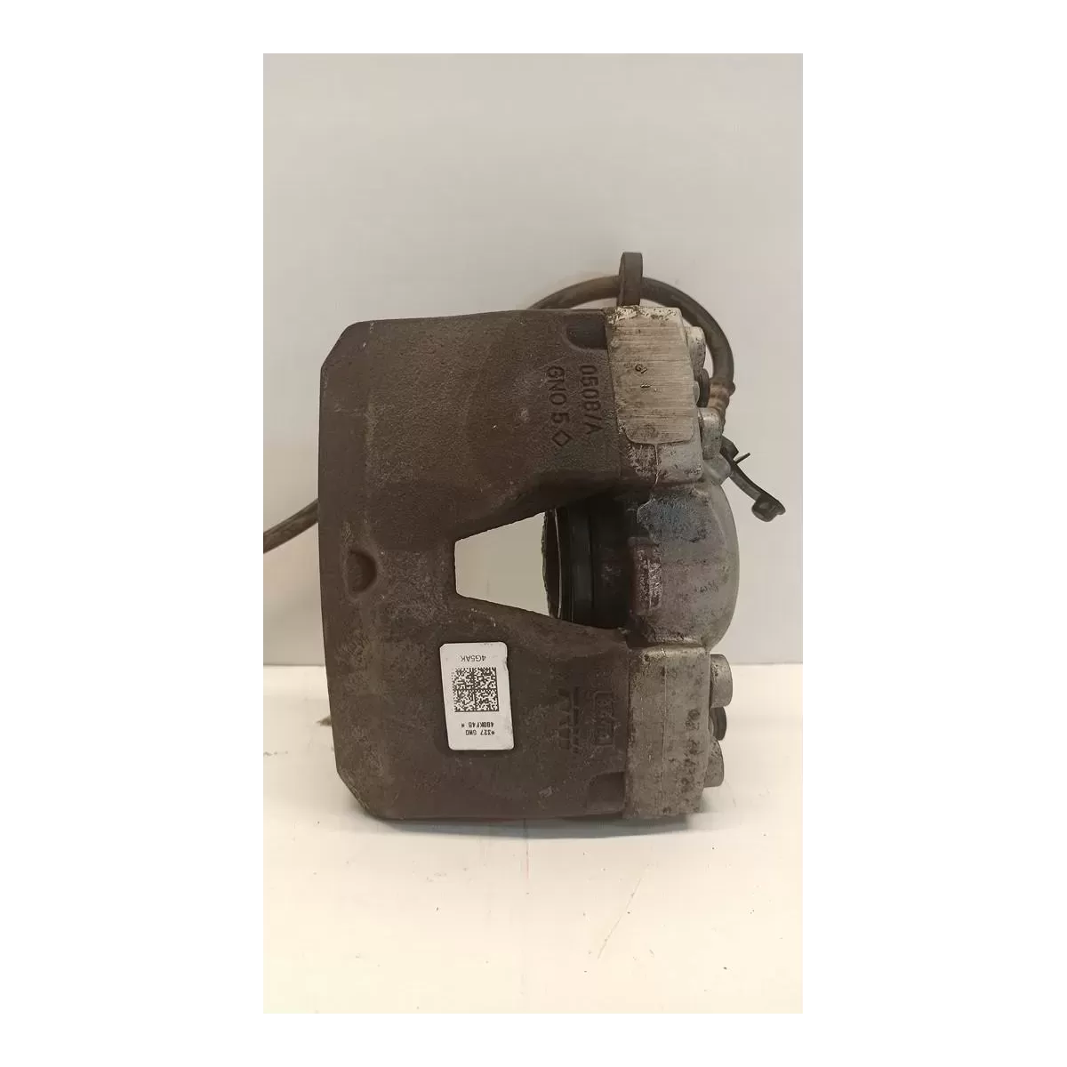 AUDI A6 C7 ZACISK HAMULCOWY LEWY PRZÓD 2.0TDI 4G0105AK