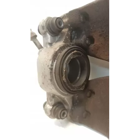 AUDI A6 C7 ZACISK HAMULCOWY LEWY PRZÓD 2.0TDI 4G0105AK