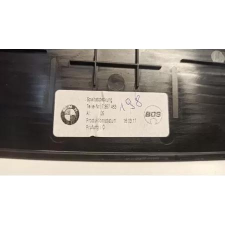 BMW 7 G11 ROLERA OSŁONA TYLNEJ KANAPY 7357453