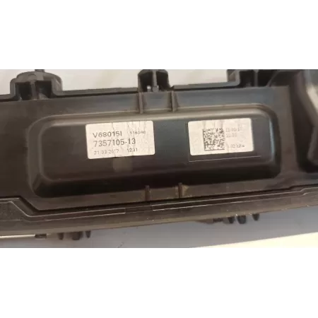 BMW 7 G11 LISTWA KLAPY KAMERA 7357105 5A84564