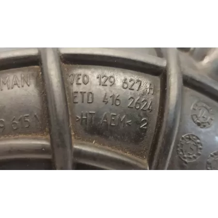 VW TRANSPORTER T6 RURA DOLOT POWIETRZA 7E0129627H