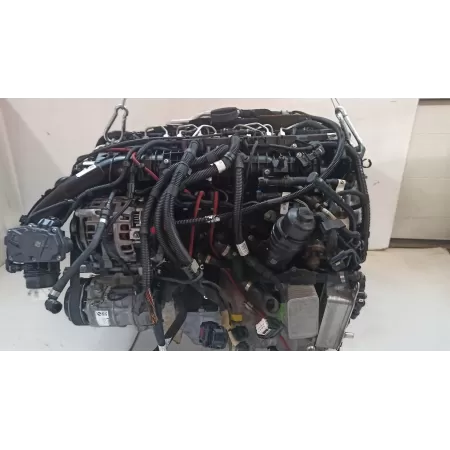 BMW 7 G11 SILNIK 3.0 DIESEL KOMPLETNY 132TYS B57D30A