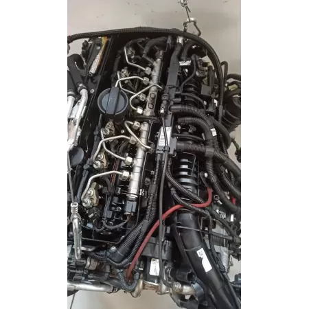 BMW 7 G11 SILNIK 3.0 DIESEL KOMPLETNY 132TYS B57D30A