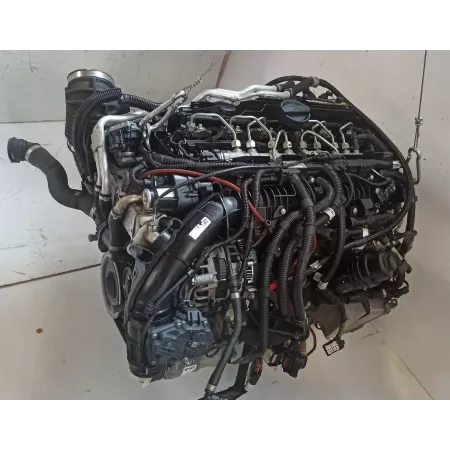 BMW 7 G11 SILNIK 3.0 DIESEL KOMPLETNY 132TYS B57D30A