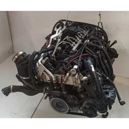 BMW 7 G11 SILNIK 3.0 DIESEL KOMPLETNY 132TYS B57D30A