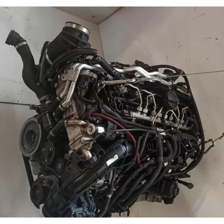 BMW 7 G11 SILNIK 3.0 DIESEL KOMPLETNY 132TYS B57D30A