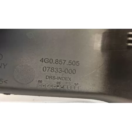 AUDI A6 C7 OSŁONA LUSTERKA TRÓJKĄT 4G0857505